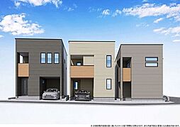 ◆メルディア吉野町◆角地を含む全3邸！全邸18帖超の広々LDK×勾配天井の開放感♪