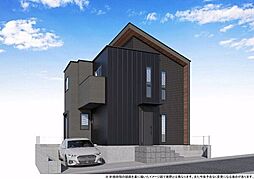 ◆メルディア片瀬山1丁目◆豊かな緑と広がる青空。低層エリアならではの、贅沢な開放感！