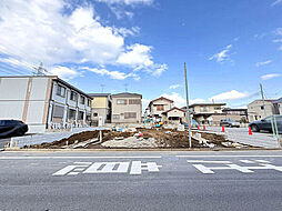 ◆メルディア大字大谷口◆幅員7m超×南西道路で明るい住まい☆開放的な勾配天井採用！