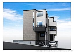 ◆メルディア梶ケ谷◆南面バルコニーやカウンターなど暮らしやすさを追求したプラン♪