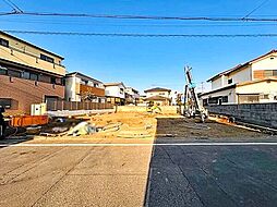 ◆メルディア北戸田◆南西側約5.9ｍ公道の全4邸！吹抜・書斎・ヌックで彩る2階建て♪