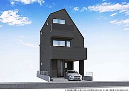 ◆メルディア柴又◆駅徒歩5分の贅沢×南東側約5.4ｍ公道の開放感！LDK16帖超☆