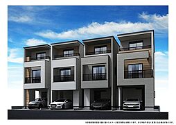 ◆メルディア南浦和◆南道路の整形地×全邸南向きバルコニー！陽光溢れる明るい全4邸♪