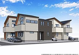 ◆メルディア京成小岩◆駅歩10分×2階建て整形地！南西角地×太陽光発電など選べる4邸