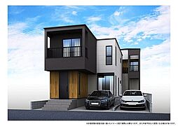 ◆メルディア八潮◆ZEH水準の省エネ住宅！南側約8ｍ公道×LDK17帖超×2階建て♪