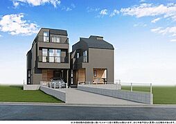 ◆メルディア船堀◆約7.1ｍ公道×協定道路の開放感！LDK17帖超のゆとり溢れる邸宅