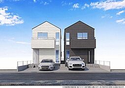 ◆メルディア新松戸◆吹抜のダイナミックな明るいLDK♪小中学校徒歩5分の教育エリア！