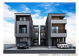 ◆メルディア東新町◆陽光溢れる南向きリビング♪吹抜・勾配天井を採用した開放的な邸宅◎