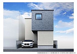 ◆メルディア江戸川台◆悠々快適な新生活！駅徒歩7分＆吹抜リビングの2階建て新築♪