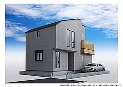 ◆メルディア西大泉◆小学校・スーパー・公園が徒歩4分圏内のロフト付新築一戸建て♪