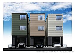 ◆メルディア生田◆吹抜から自然光が降り注ぐ南向きリビング×水回り集約の家事ラク動線！