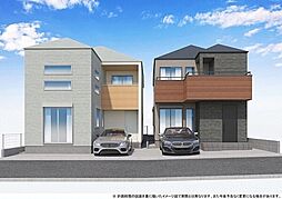 ◆メルディア東芹が谷◆南向き×吹抜で開放的なリビング空間♪カウンター・WIC付き！