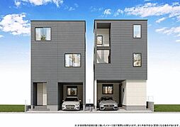 ◆メルディア保木間◆圧倒的な開放感と明るさをもたらす吹抜！教育施設が徒歩圏内◎