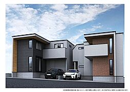 ◆メルディア津田沼◆【全2邸】採光に恵まれた立地にゆとりのある2階建ての邸宅が誕生♪