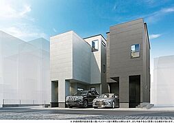 ◆メルディア金町◆ZEH水準×吹抜リビングの明るい邸宅！小・中学校徒歩6分の安心感◎
