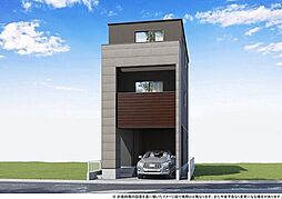 ◆メルディア四谷上町◆南西道路に面した明るい立地！ZEH水準×19帖の大空間LDK♪
