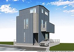 ◆メルディア西川口◆南面バルコニーから光溢れる広々18.3帖のLDKの3階建て♪