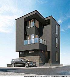 ◆メルディア瑞江◆開放的な北西角地！広々LDK18帖＋吹抜のZEH水準の省エネ住宅◎