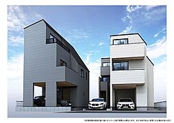◆メルディア前原東◆駅徒歩7分！ZEH水準×LDK16帖超のスタイリッシュな3階建◎