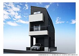 ◆メルディア雪が谷大塚◆駅歩11分×南向き整形地！SIC＆WIC完備のZEH水準◎