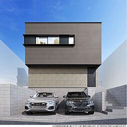 ◆メルディア太田窪◆開放感溢れる高台の4LDK！並列2台駐車×18帖LDKのゆとり♪