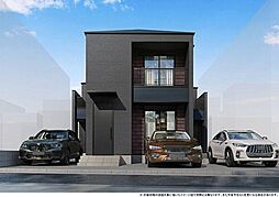 ◆メルディア阿佐谷北◆3駅利用可×ZEHの省エネ住宅！天窓から陽光注ぐ新築全3邸◎