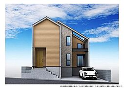 ◆メルディア長津田◆駅歩8分！並列2台駐車×吹抜広がる18帖LDKの心地よい最終1邸
