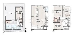 ◆メルディア熊野前◆駅歩3分！ZEH水準の快適設計＆大容量のSICとWIC完備◎