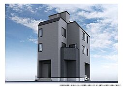 ◆メルディア瑞江◆駅歩3分の角地！ルーフバルコニー完備で開放感に恵まれた心地よい邸宅