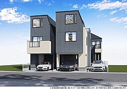◆メルディア佐須町◆全室2面採光×3面採光リビング×トップライトで温もりのある住まい