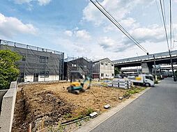 ◆メルディア船橋栄町◆全5邸の整形地！ZEH水準＆明るい2階LDKで育む家族の暮らし