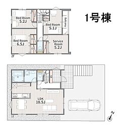 ◆メルディア松ケ崎◆今も未来も快適が続く。高断熱×省エネで、賢く暮らすZEH水準の家