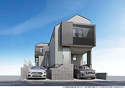 ◆メルディア南馬込◆前面約5.5ｍ公道面！ZEH水準×広々2階建ての心地よい住まい♪