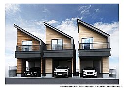 ◆メルディア丸山◆開放感が魅力！勾配天井×2面採光のLDK空間◎【ZEH水準住宅】