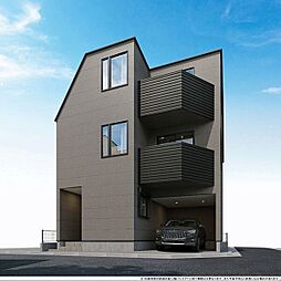 ◆メルディア南流山◆南西約8m公道面×角地の日当たり！18帖超LDKと吹抜のある家♪