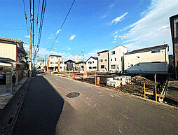 ◆メルディアさいたま新都心◆北与野駅歩9分！吹抜＆2階LDKで光あふれる快適な全6邸