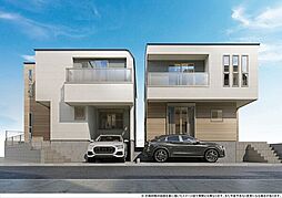 ◆メルディア上大岡◆南側約5.0ｍ公道面！2階建て×家事ラク動線の快適な住まい◎