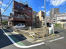 ◆メルディア平井◆陽光注ぐ南東角地！開放的な3面採光リビング×ルーフバルコニー完備♪