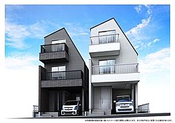 ◆メルディア市川◆駅歩9分×小学校歩1分！陽光注ぐ天窓と勾配天井が心地よい全2邸♪