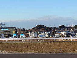 【新規造成地】カーディナルシティ金ヶ崎町西根　～土屋ホームの土地～