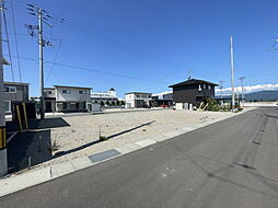 矢巾町南矢幅 分譲地