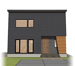 LIZNAS TOWN 羽川 MODEL