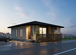 CARDINAL HOUSE 裾花 MODEL HOUSE