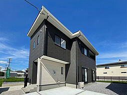 大空間×家事ラク動線【オール電化で光熱費を節減】岡本住建 ソーラーエコタウン第4東町