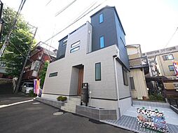 板橋区小茂根3丁目　4LDK+Pの大型間取りプラン住環境良好♪