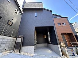 板橋区赤塚新町1丁目　～駅至近マンションライフを思わせる好立地の家～