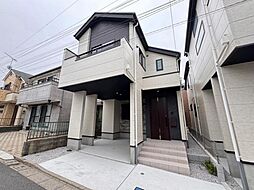 練馬区東大泉7丁目　☆ゆとりの敷地面積81m2超優雅な2階建に住まう♪☆