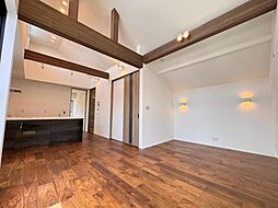 世田谷区赤堤2丁目　2路線2駅利用可☆吹抜天井の開放感あるLDKが魅了♪