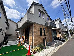 世田谷区上祖師谷2丁目　～緑に包まれたハイセンスな外観＆内装の新邸～