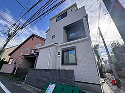 杉並区本天沼3丁目　☆オン・オフ問わず、楽しみが広がるポジションの邸☆